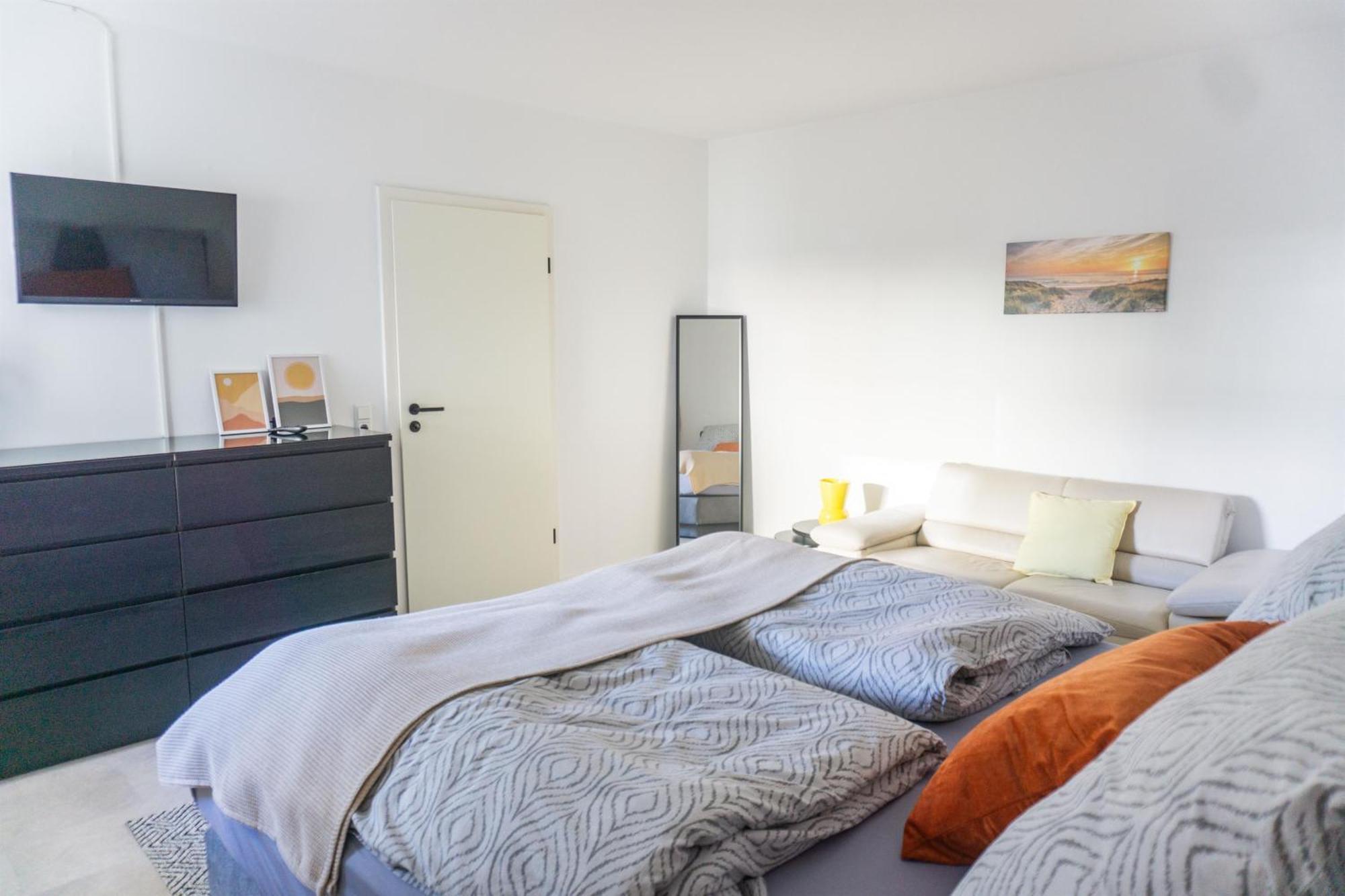 Ferienwohnung Leni ไลเวน ภายนอก รูปภาพ