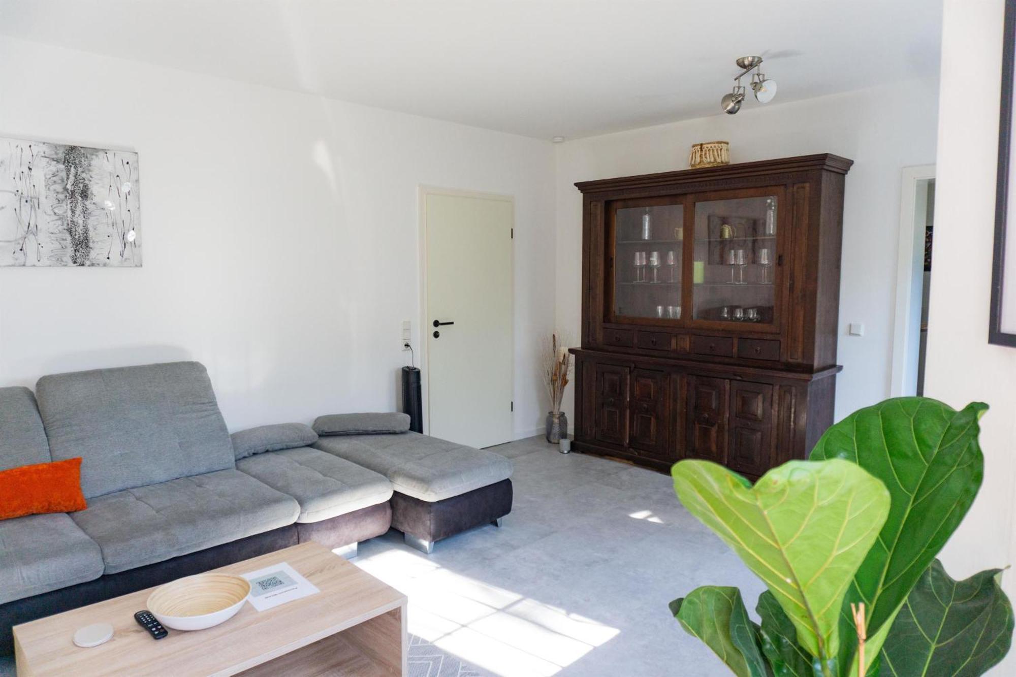 Ferienwohnung Leni ไลเวน ภายนอก รูปภาพ