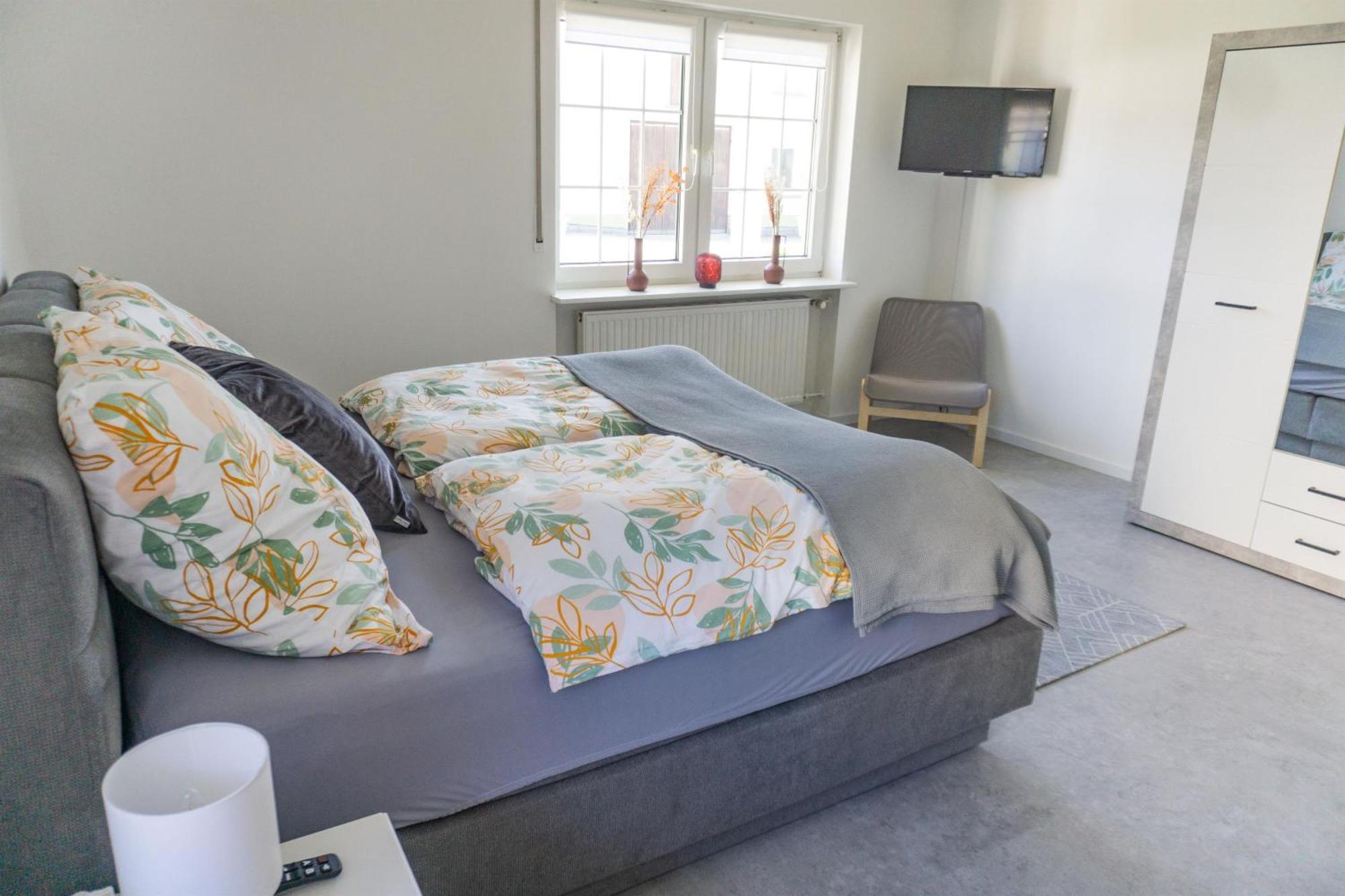Ferienwohnung Leni ไลเวน ภายนอก รูปภาพ