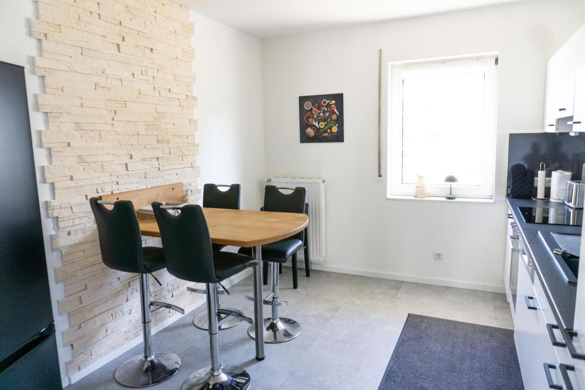 Ferienwohnung Leni ไลเวน ภายนอก รูปภาพ