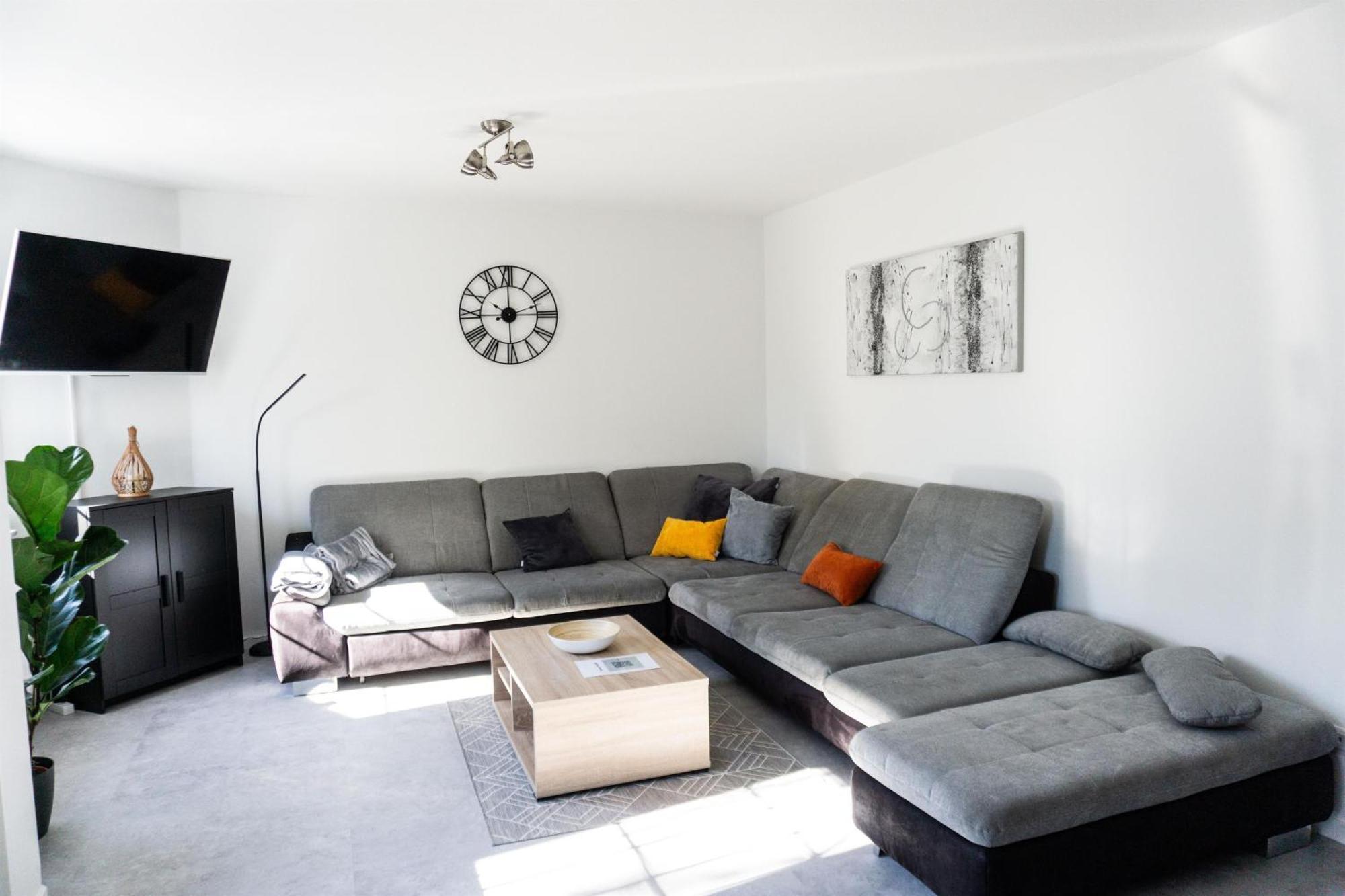 Ferienwohnung Leni ไลเวน ภายนอก รูปภาพ