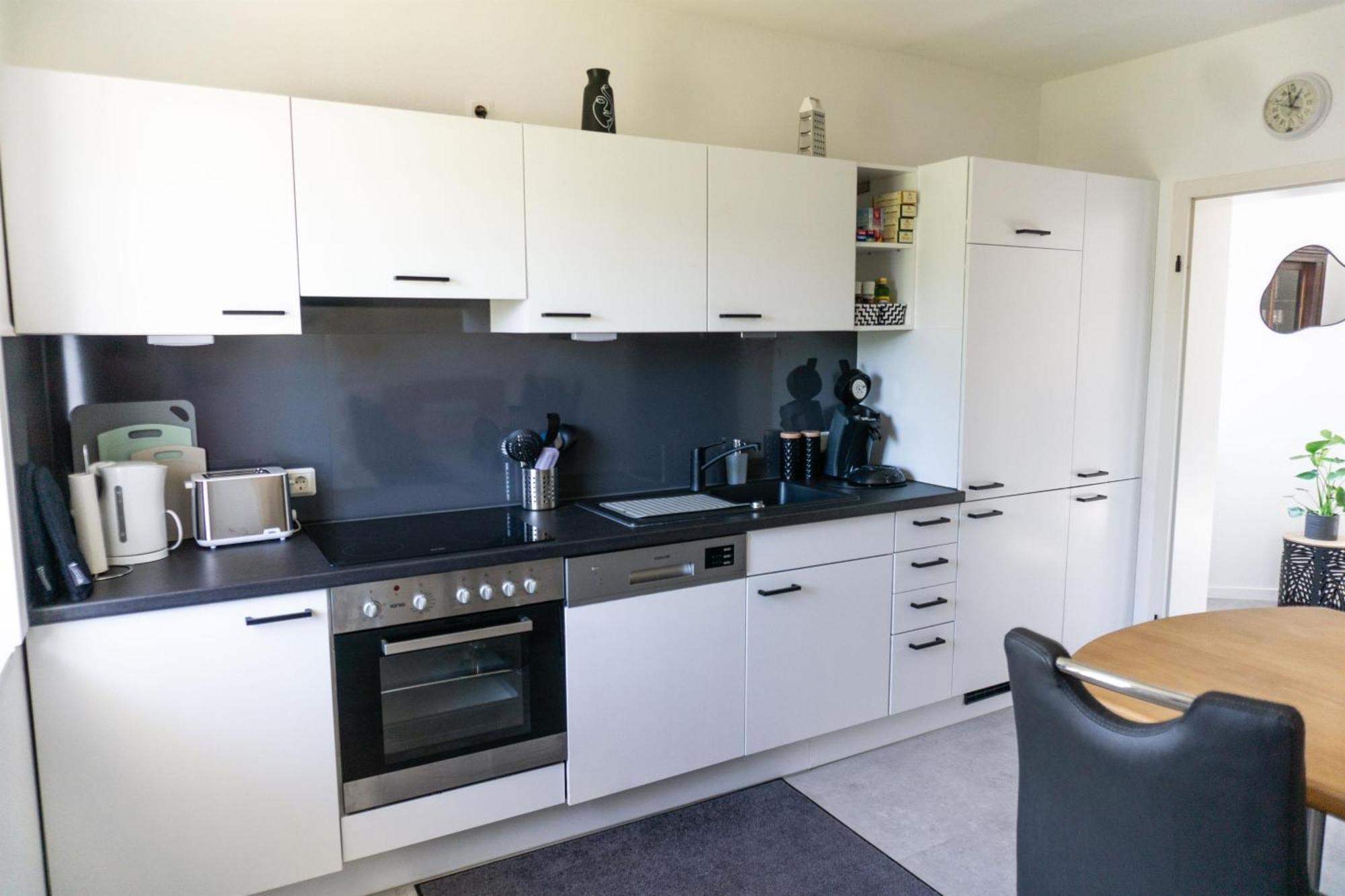 Ferienwohnung Leni ไลเวน ภายนอก รูปภาพ